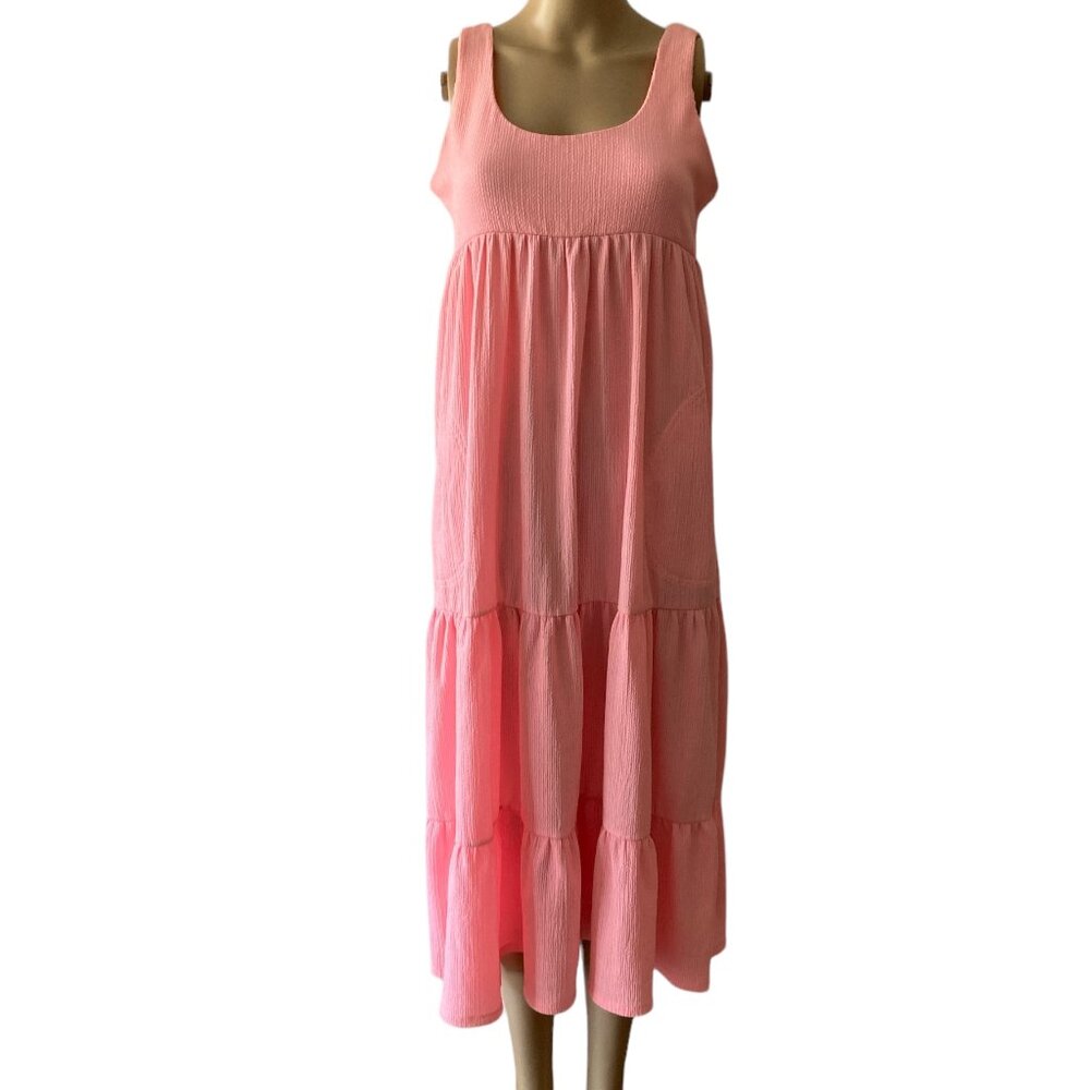 Free People Beach Reel Love Size XS Midi Dress